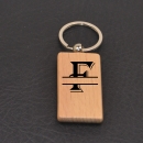 Monogram key
